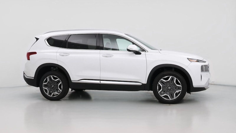 2023 Hyundai Santa Fe Limited Hero Image