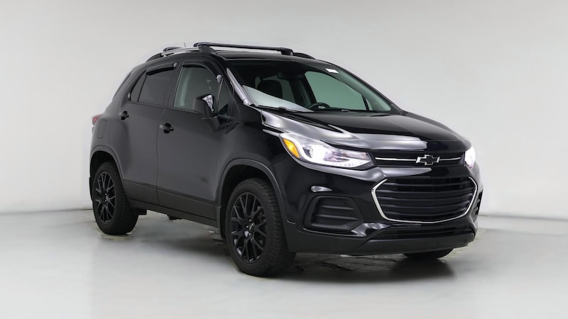 2021 Chevrolet Trax LT Hero Image