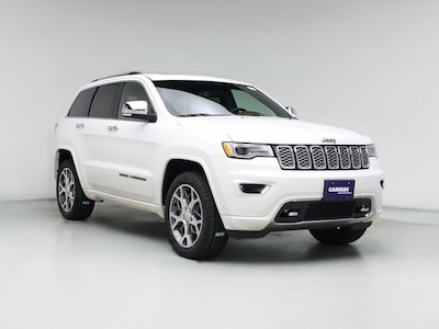 2020 Jeep Grand Cherokee Overland -
                Pineville, NC