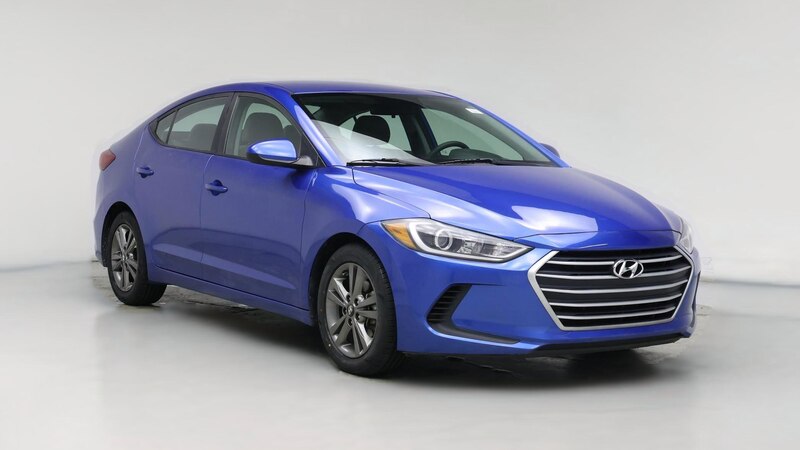 2018 Hyundai Elantra SEL Hero Image