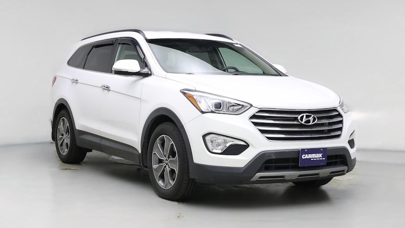 2014 Hyundai Santa Fe Limited Hero Image