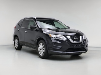 2018 Nissan Rogue SV -
                Charlotte, NC