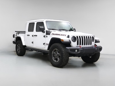 2022 Jeep Gladiator Rubicon -
                Charlotte, NC