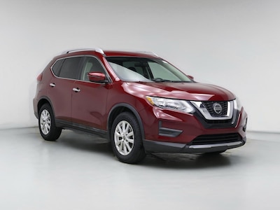 2018 Nissan Rogue SV -
                Charlotte, NC