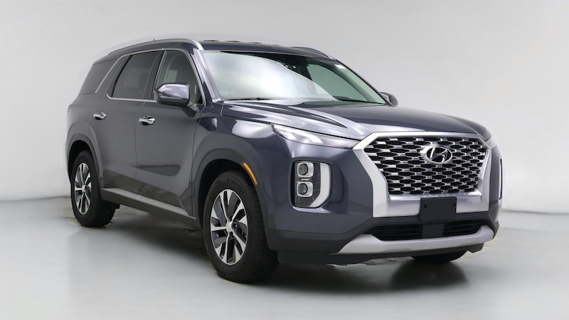 2020 Hyundai Palisade SEL Hero Image