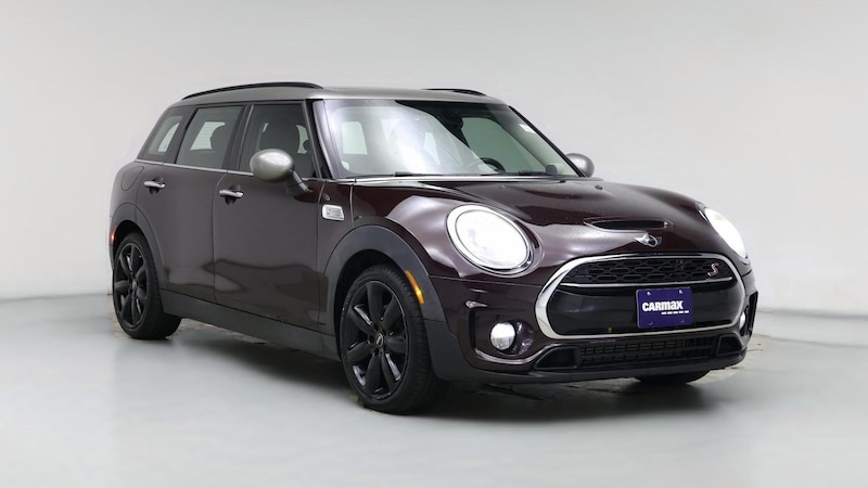 2017 MINI Cooper Clubman S Hero Image