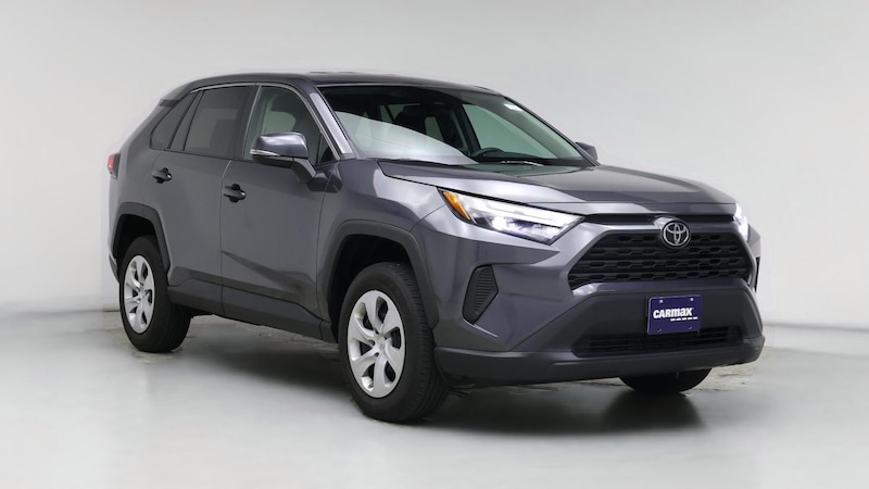 2023 Toyota RAV4 LE Hero Image