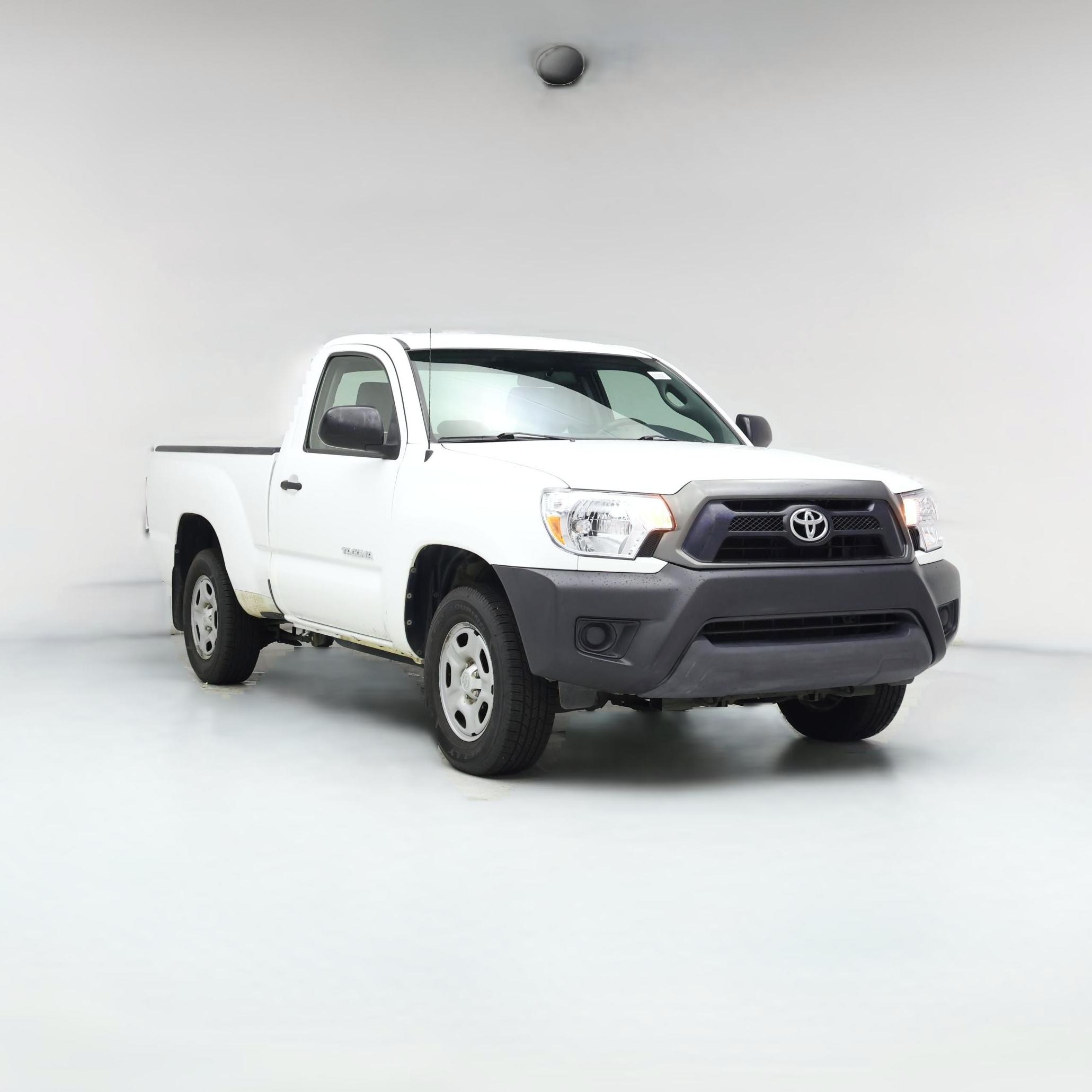 Thumbnail: 2014 Toyota Tacoma - 1