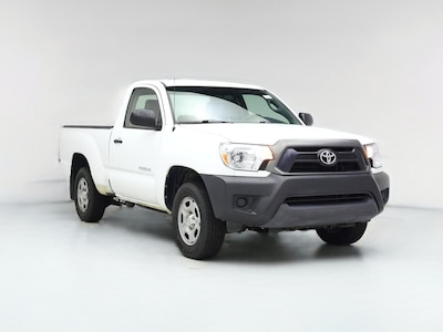 2014 Toyota Tacoma  -
                  Charlotte, NC