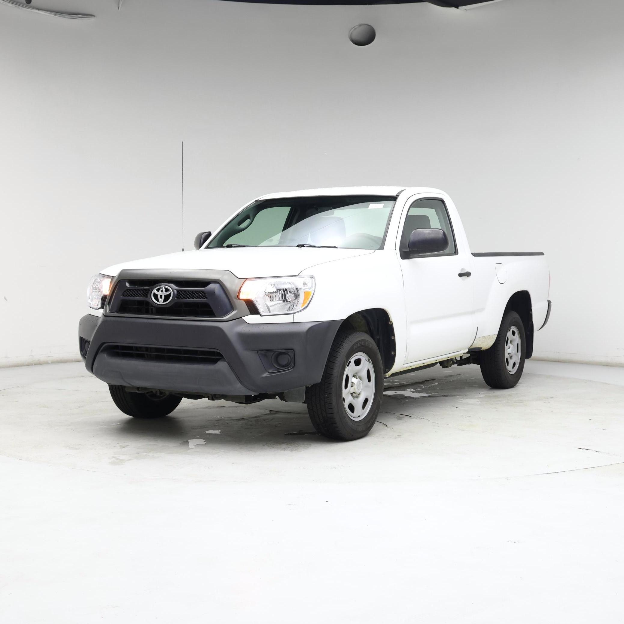 Thumbnail: 2014 Toyota Tacoma - 4