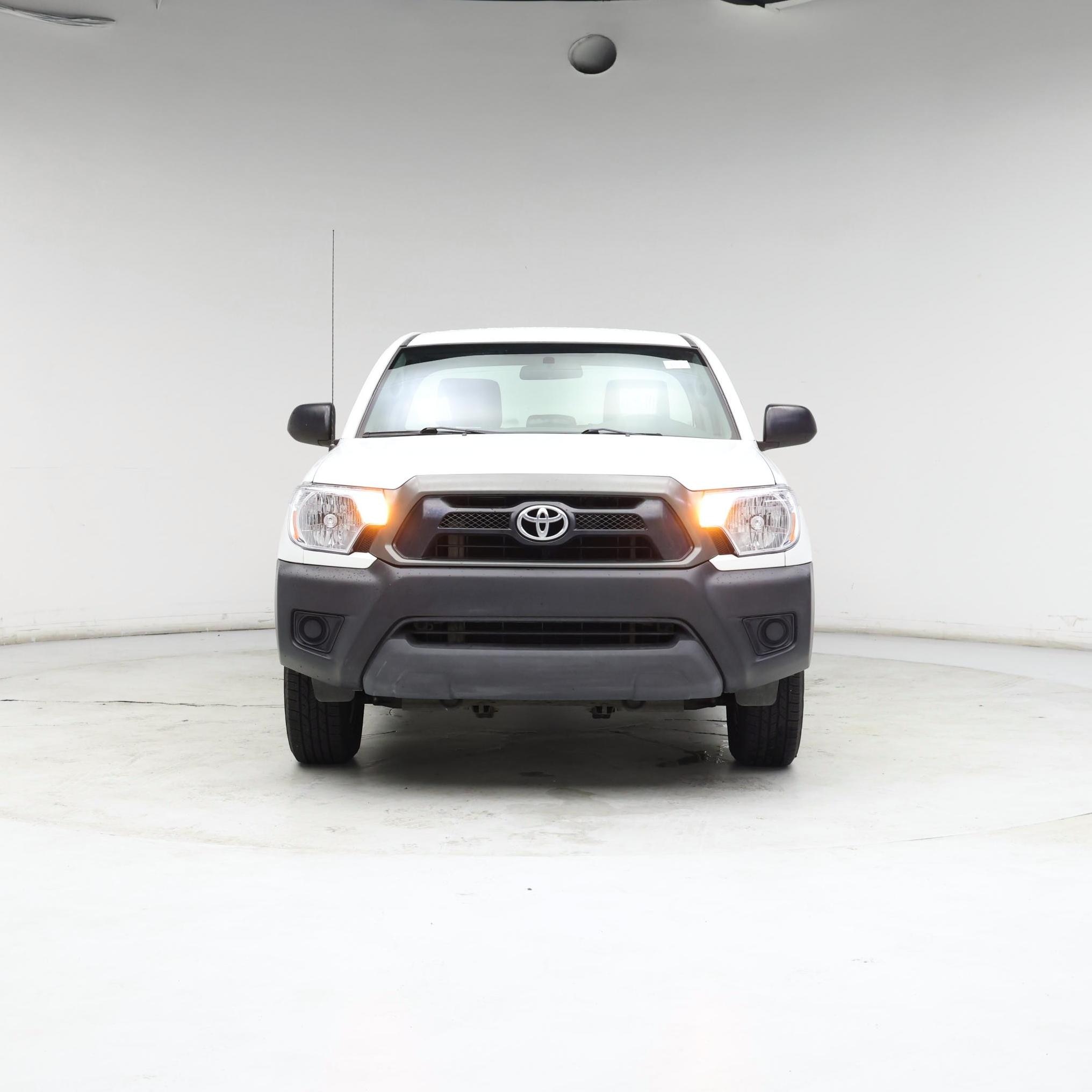 Thumbnail: 2014 Toyota Tacoma - 5