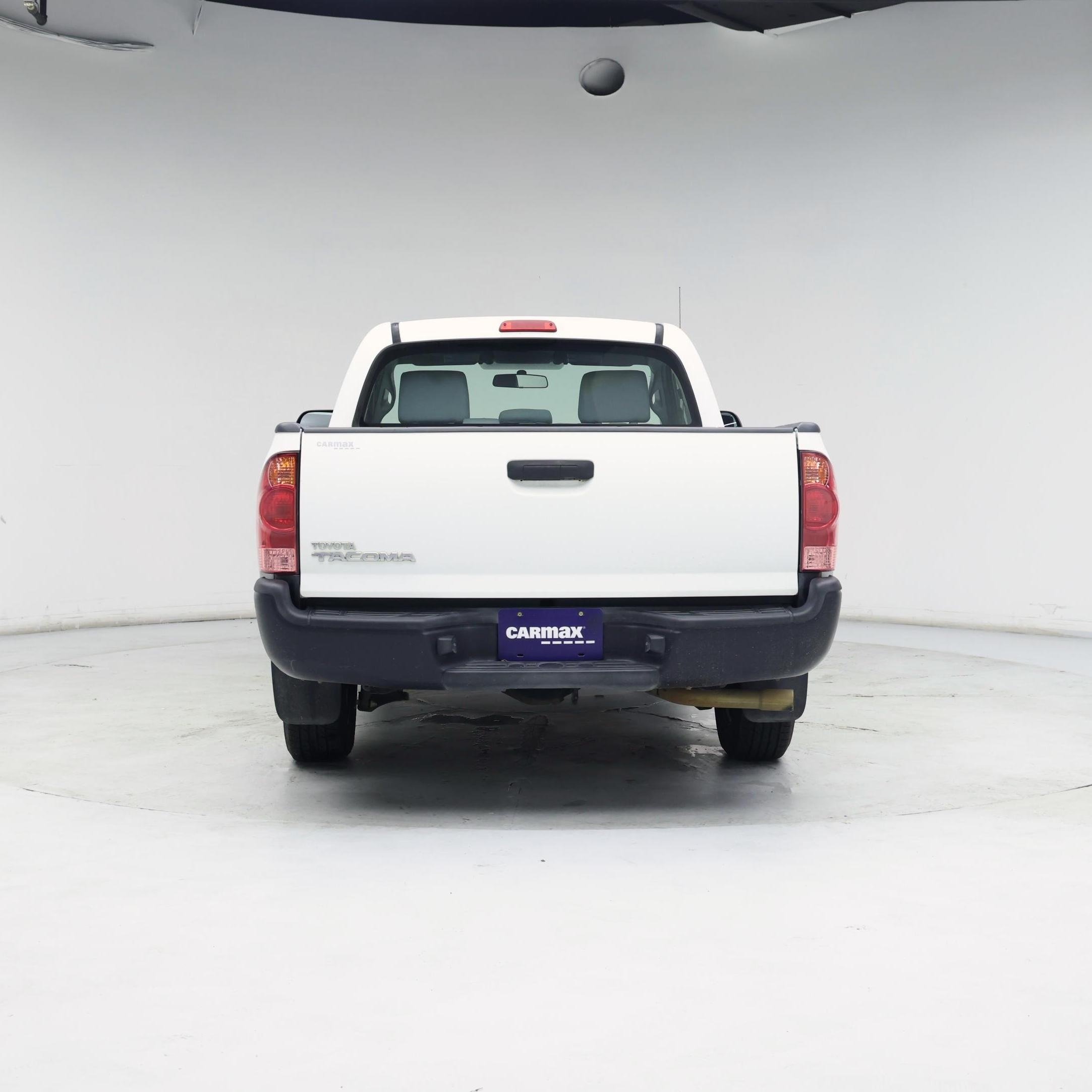 Thumbnail: 2014 Toyota Tacoma - 6