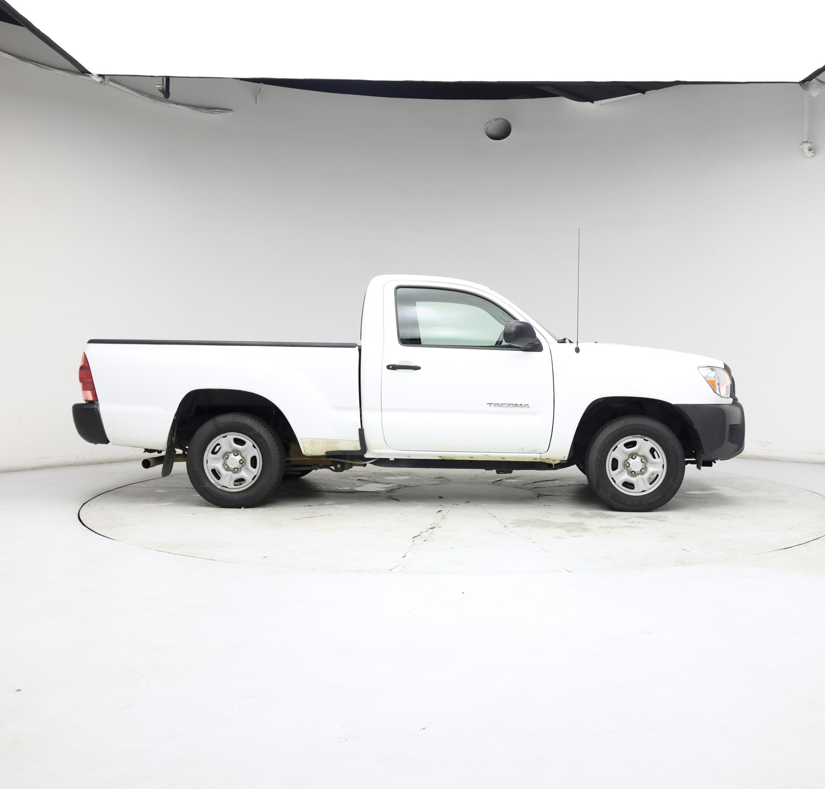 Thumbnail: 2014 Toyota Tacoma - 7