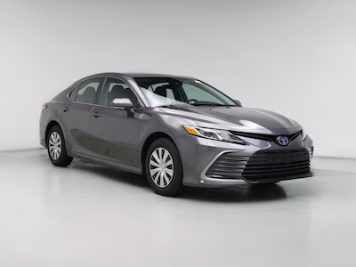 2022 Toyota Camry LE -
                Charlotte, NC