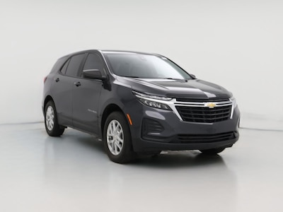 2022 Chevrolet Equinox LS -
                Hickory, NC