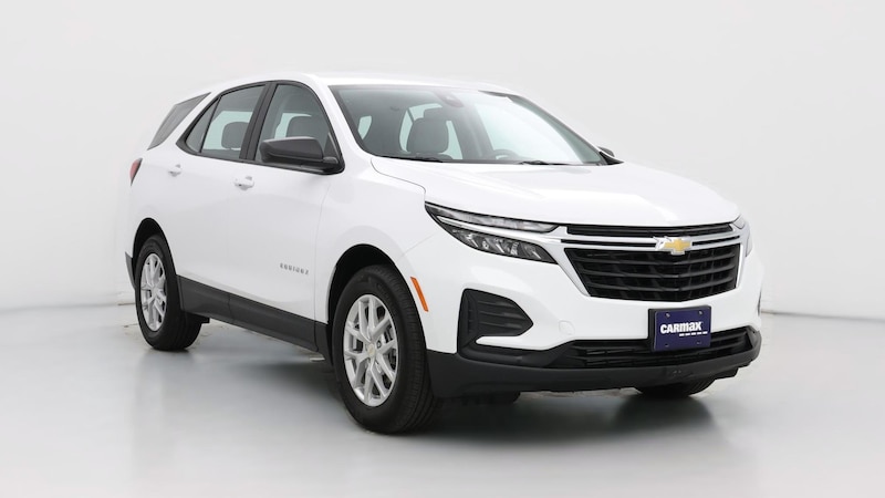 2023 Chevrolet Equinox LS Hero Image
