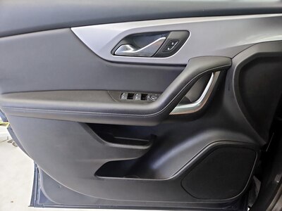 Driver Door Panel