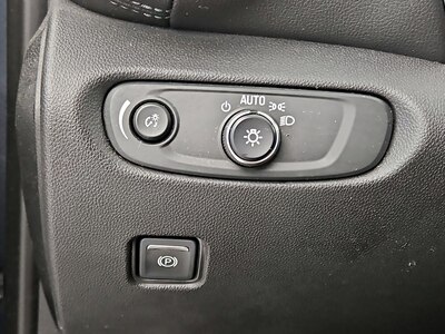 Driver Accessory Controls