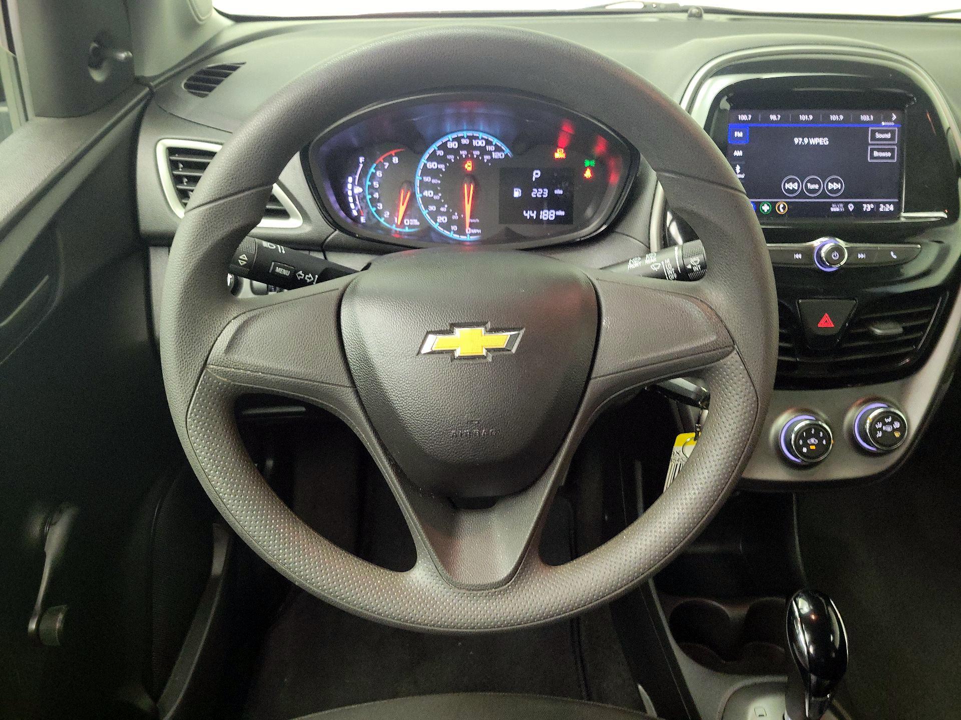 Thumbnail: 2020 Chevrolet Spark - 10