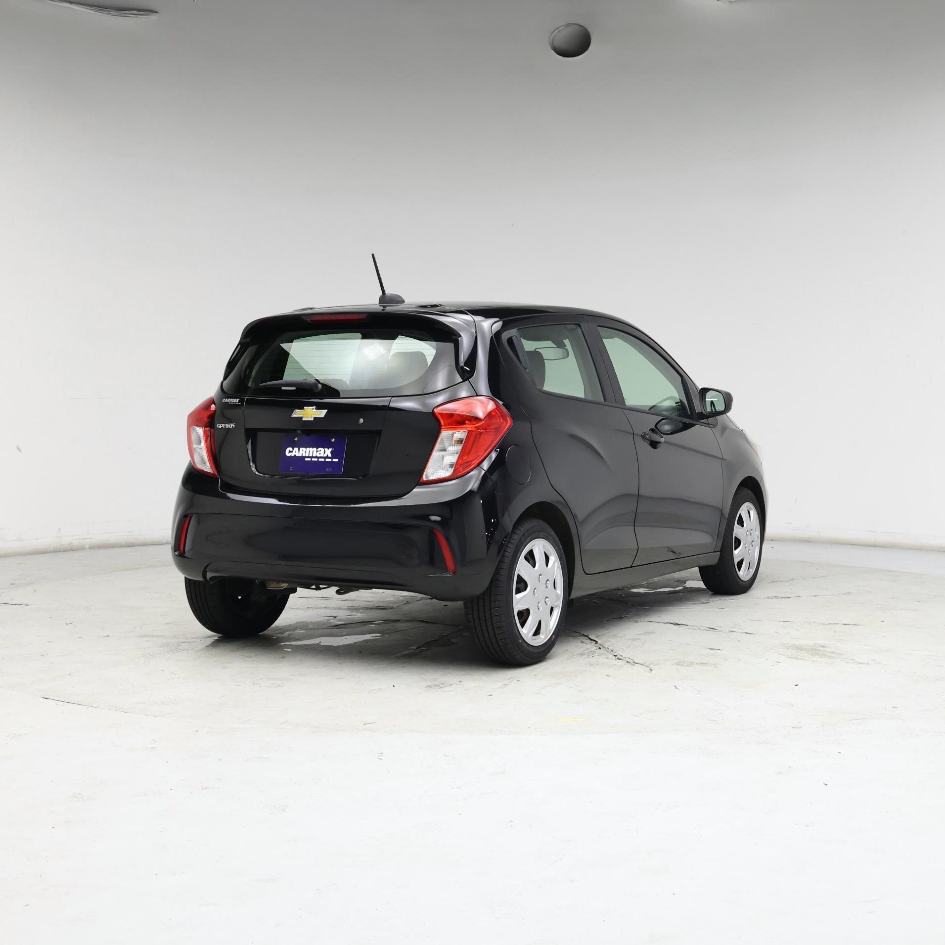 Thumbnail: 2020 Chevrolet Spark - 8