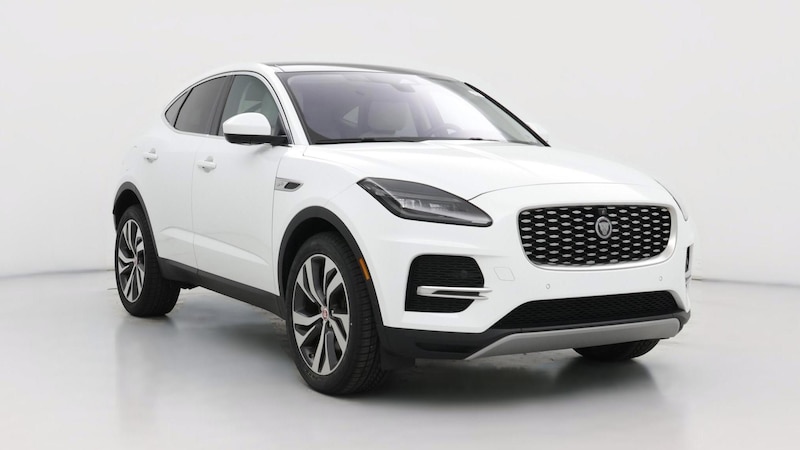 2021 Jaguar E-Pace SE Hero Image