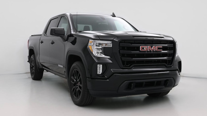 2022 GMC Sierra 1500 Elevation Hero Image