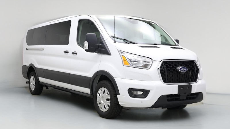 2022 Ford Transit Series 350 Hero Image