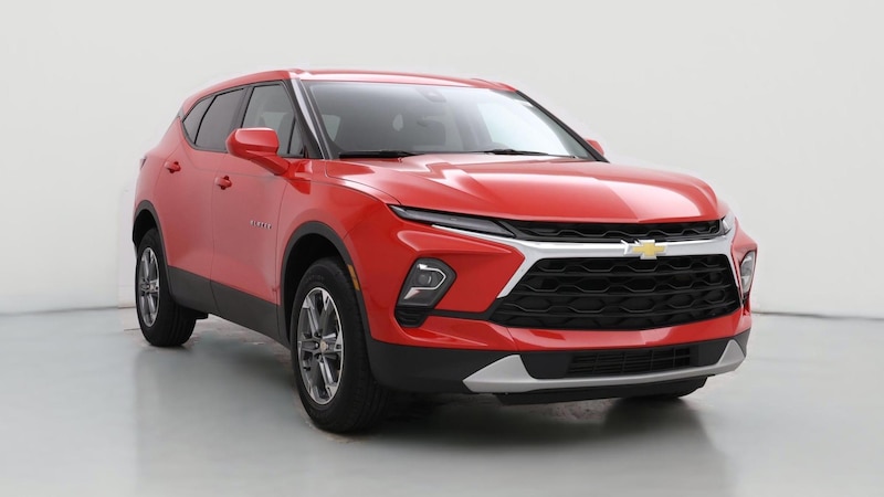 2023 Chevrolet Blazer  Hero Image