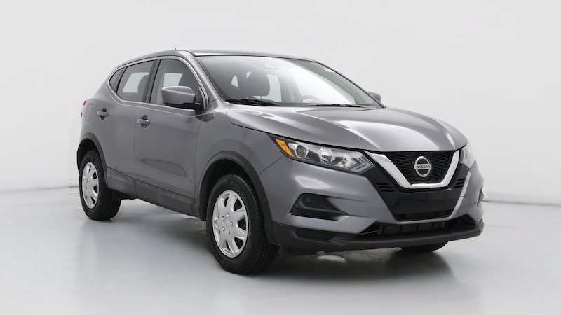 2020 Nissan Rogue Sport S Hero Image