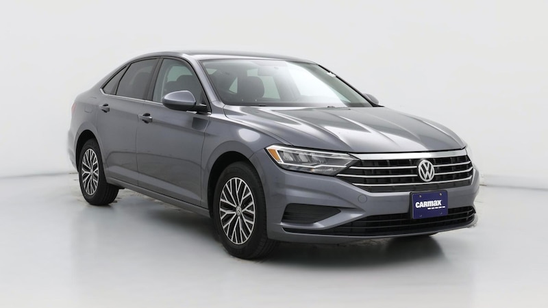 2021 Volkswagen Jetta S Hero Image