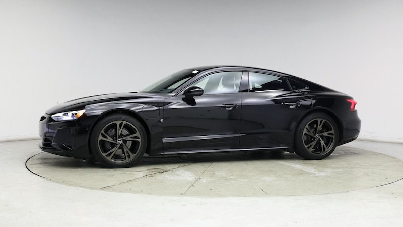 2022 Audi e-tron GT Prestige 3