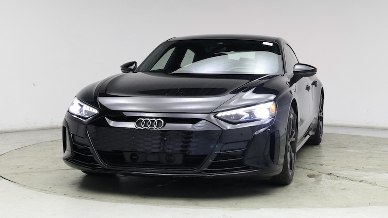 2022 Audi e-tron GT Prestige 4