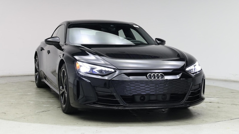 2022 Audi e-tron GT Prestige 5