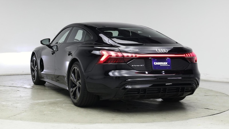2022 Audi e-tron GT Prestige 6