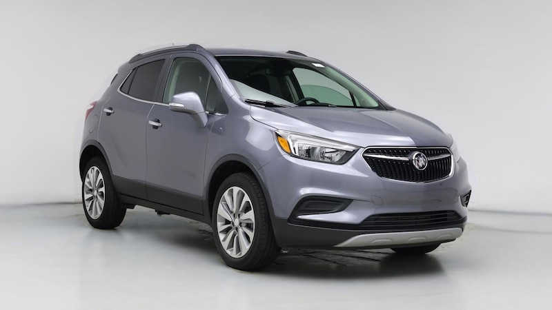 2019 Buick Encore Preferred Hero Image