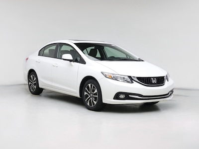 2013 Honda Civic EX-L -
                Charlotte, NC