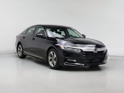 2018 Honda Accord EX -
                Charlotte, NC