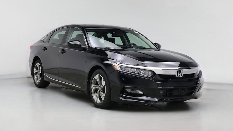 2018 Honda Accord EX Hero Image