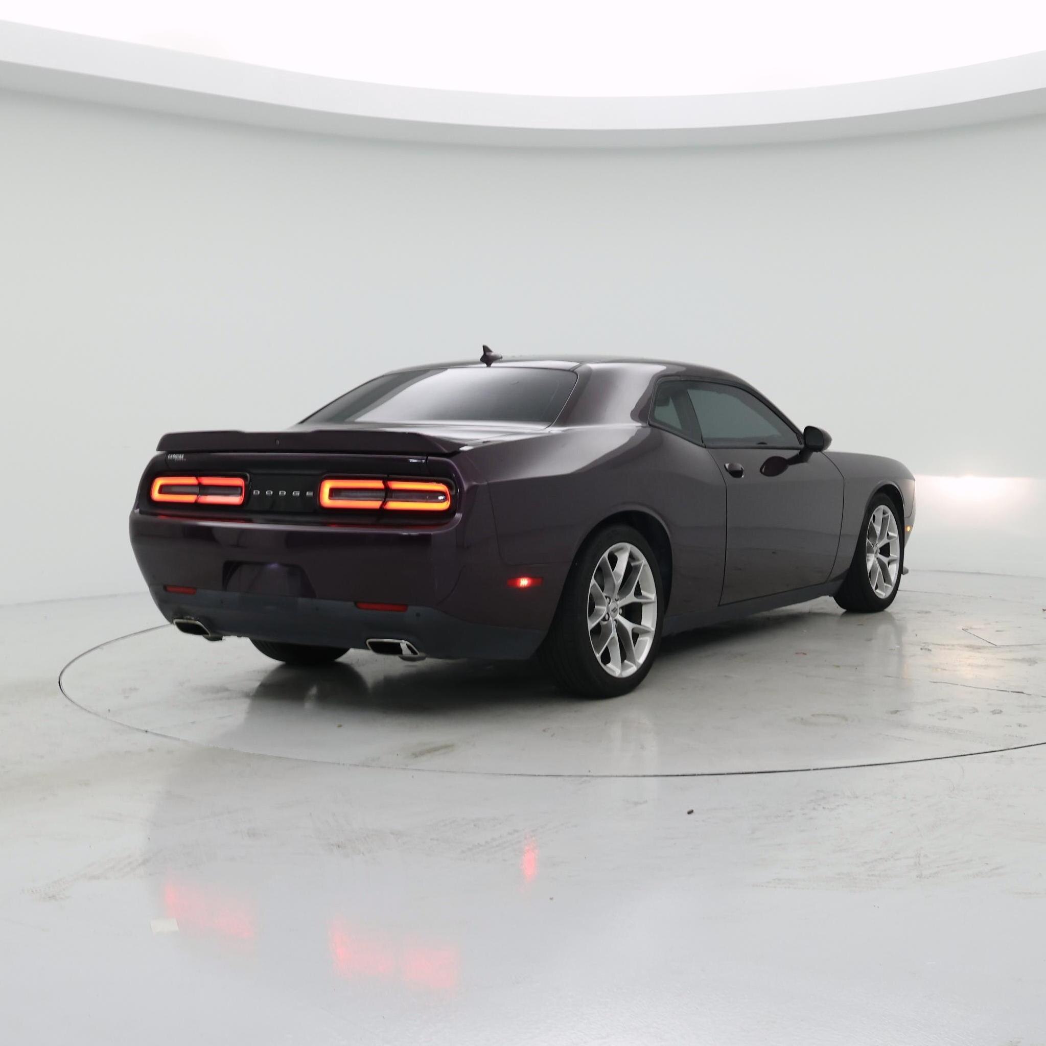 Thumbnail: 2020 Dodge Challenger - 8