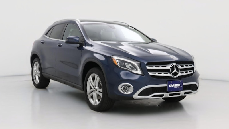 2019 Mercedes-Benz GLA 250 Hero Image
