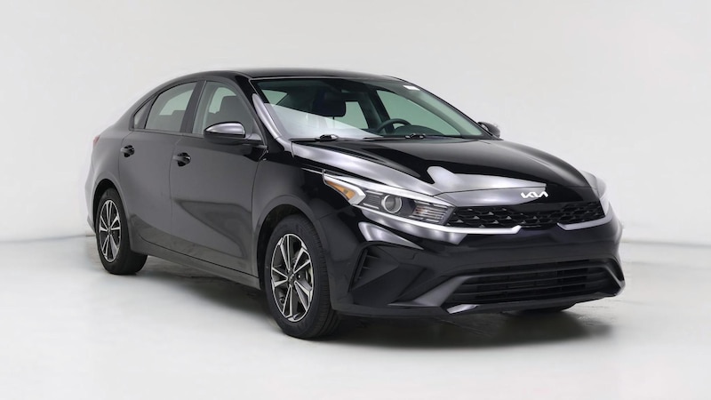 2023 Kia Forte GT-Line Hero Image