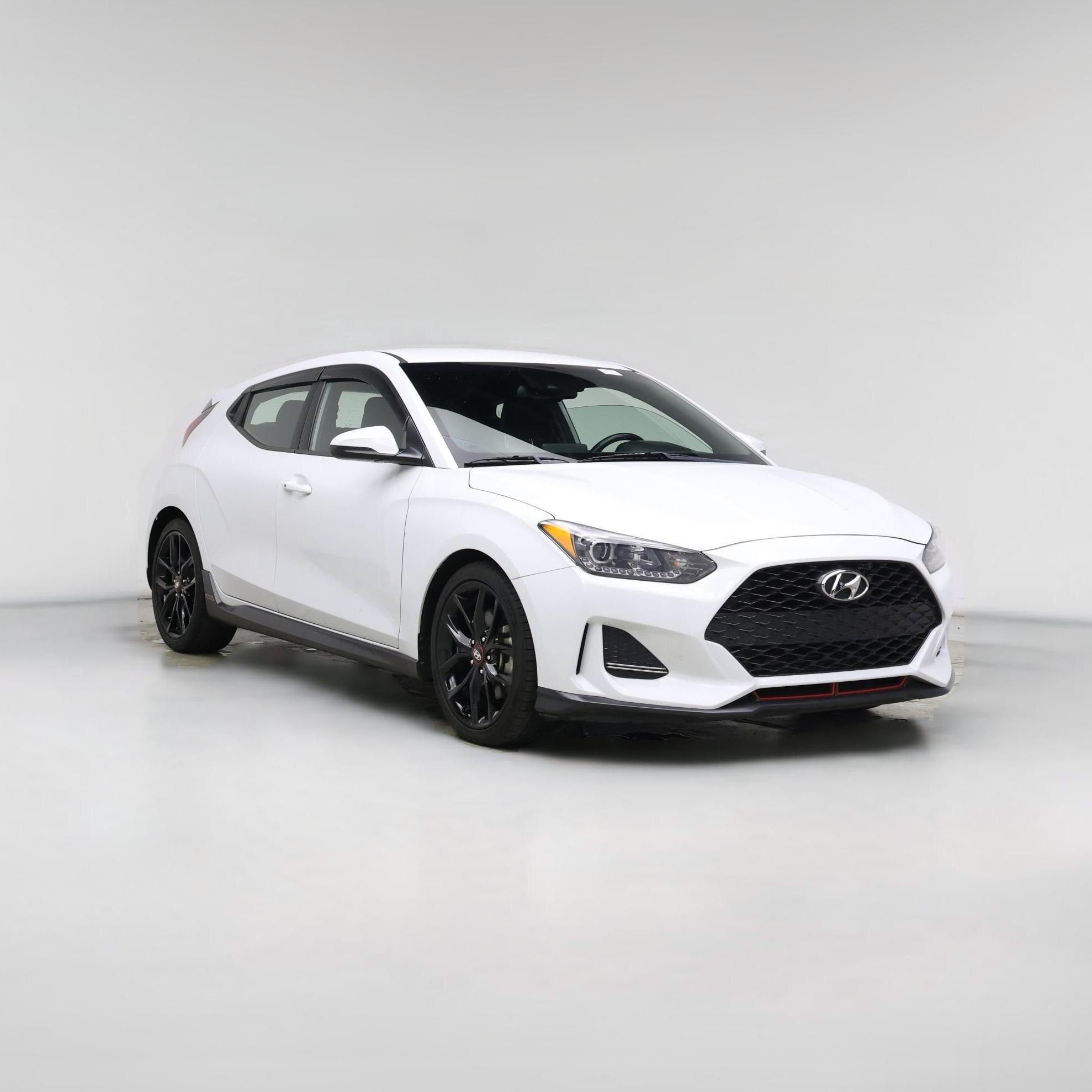 Thumbnail: 2019 Hyundai Veloster - 1
