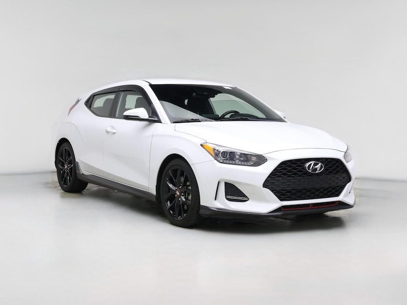 2019 Hyundai Veloster R-Spec -
                  Fayetteville, NC