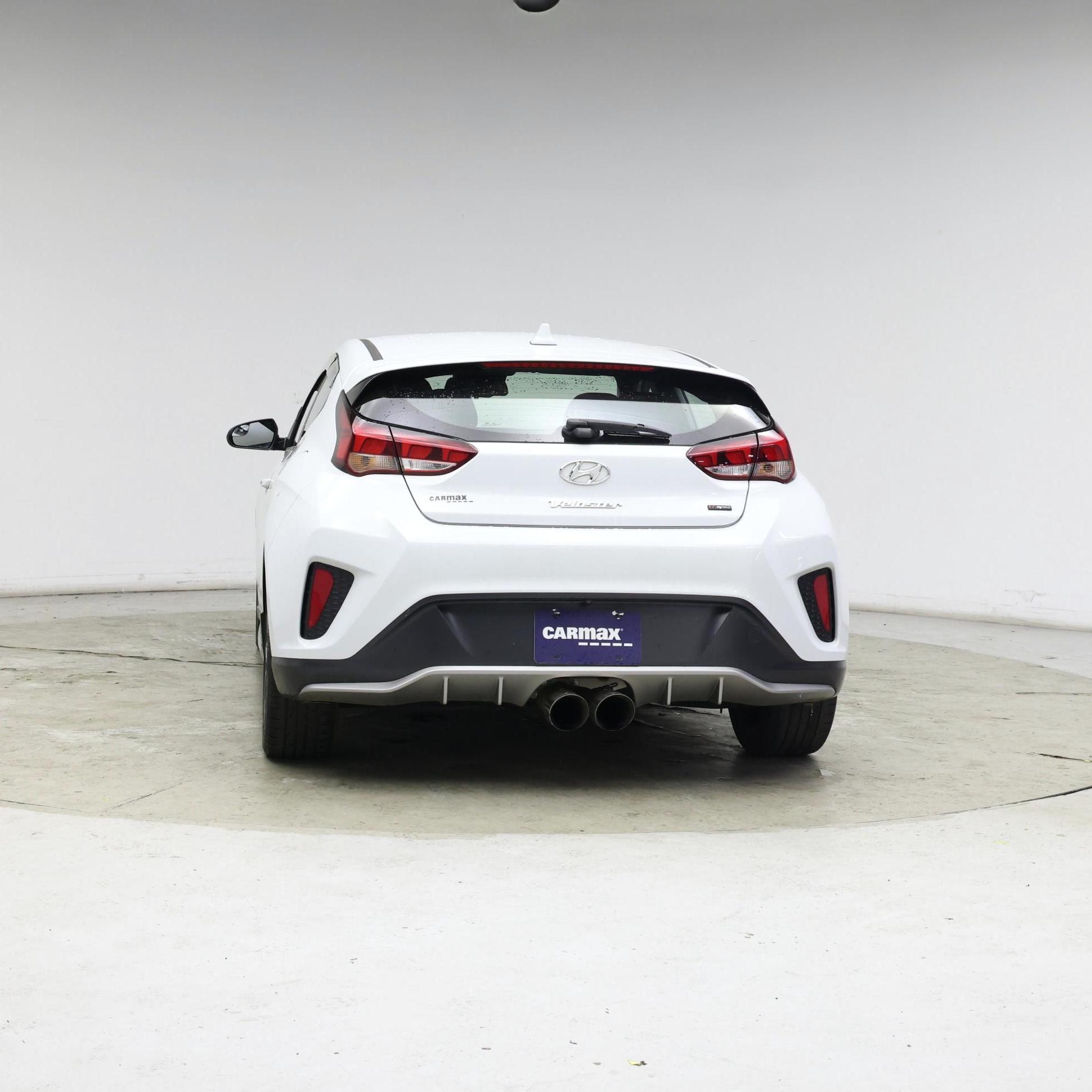 Thumbnail: 2019 Hyundai Veloster - 6