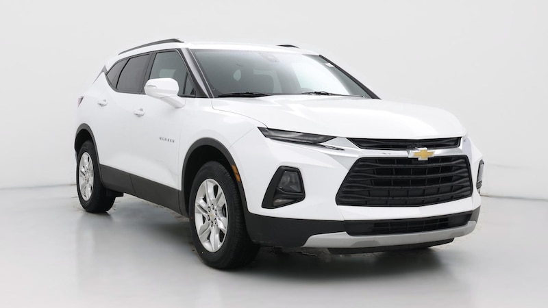 2022 Chevrolet Blazer  Hero Image
