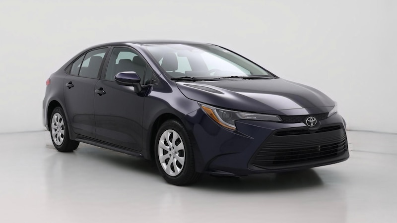 2023 Toyota Corolla LE Hero Image