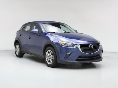 2018 Mazda CX-3 Sport -
                  Charlotte, NC