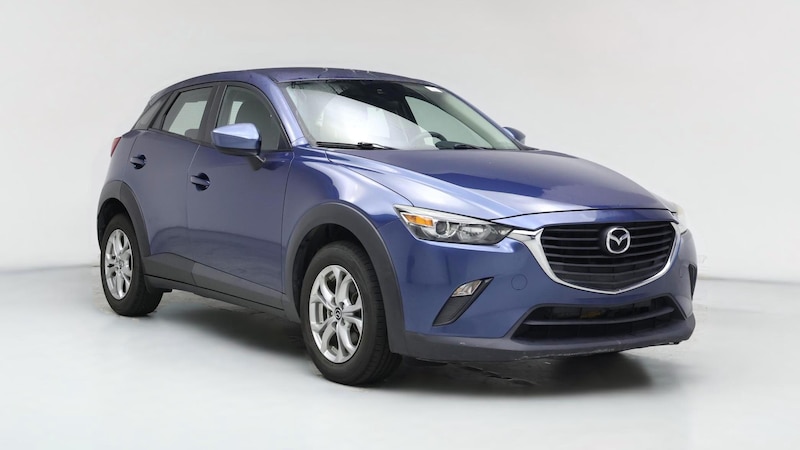 2018 Mazda CX-3 Sport Hero Image