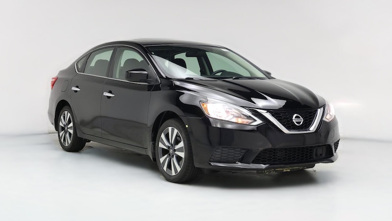 2019 Nissan Sentra SV Hero Image