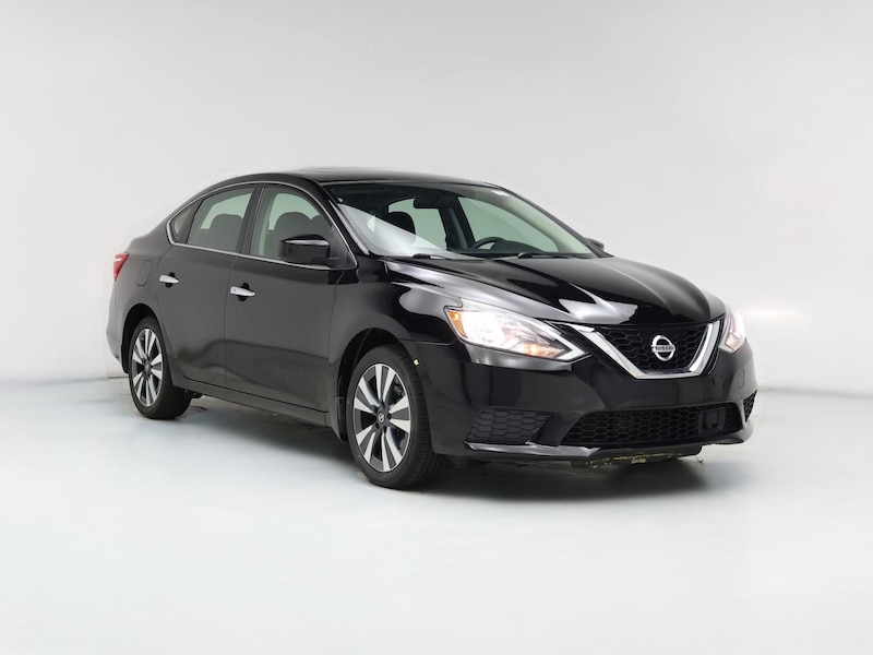 2019 Nissan Sentra SV -
                  Charlotte, NC